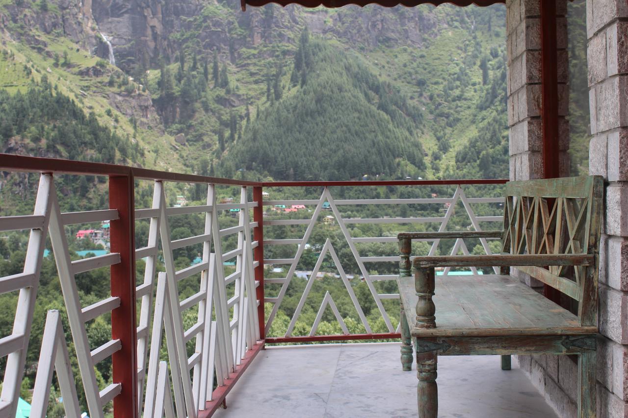 Leela Cottages Manali Exterior foto