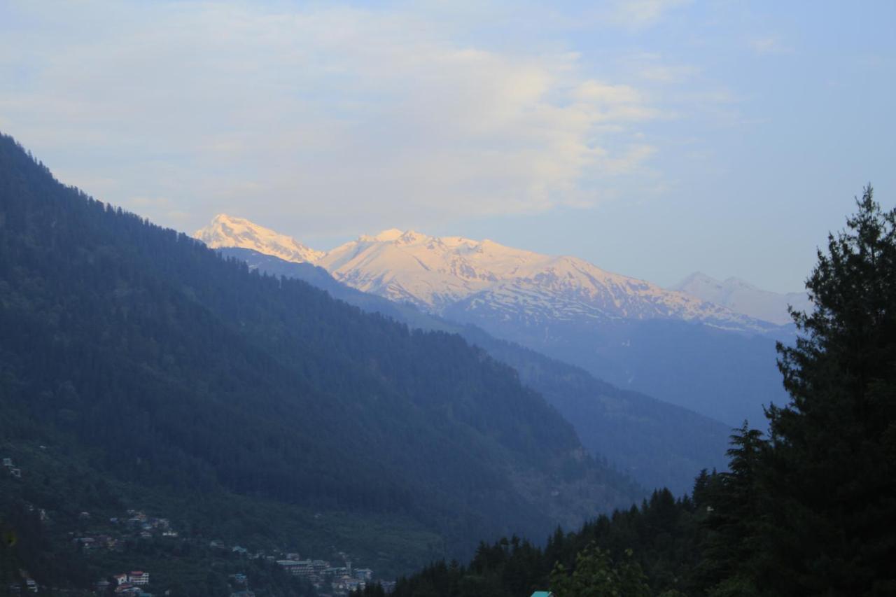 Leela Cottages Manali Exterior foto